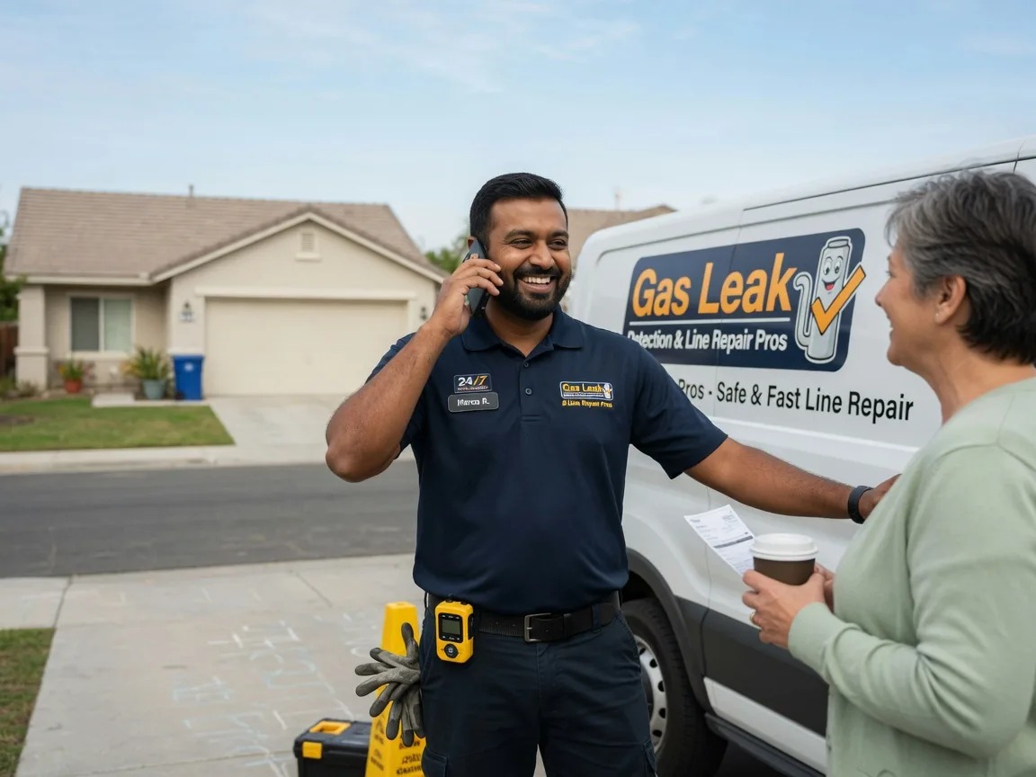 Gas Line Repair Woodlyn, PA FAQs