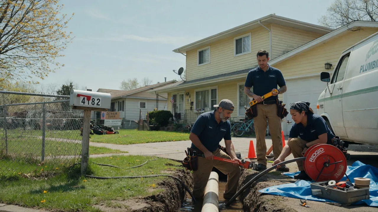 Gas Line Repair in Woodlyn, PA near me